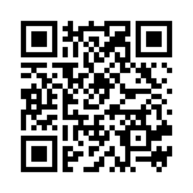 QR-код страницы оплаты обзора выставки