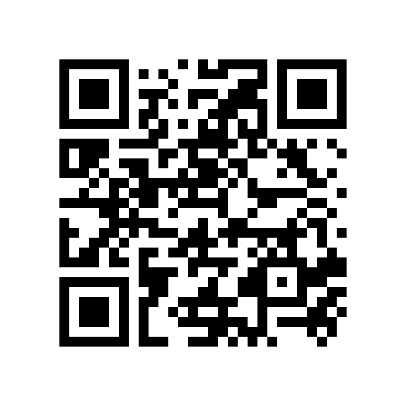QR-код страницы оплаты образовательного интервью
